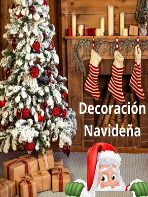 cover image of Decoración navideña